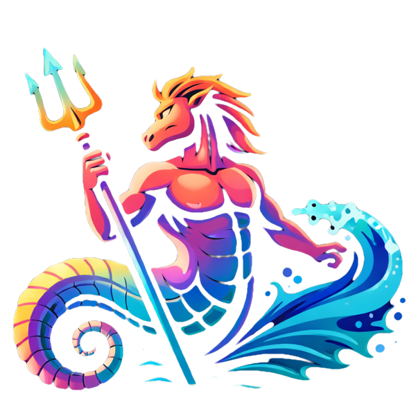 Seahorse Centaur Studios logo